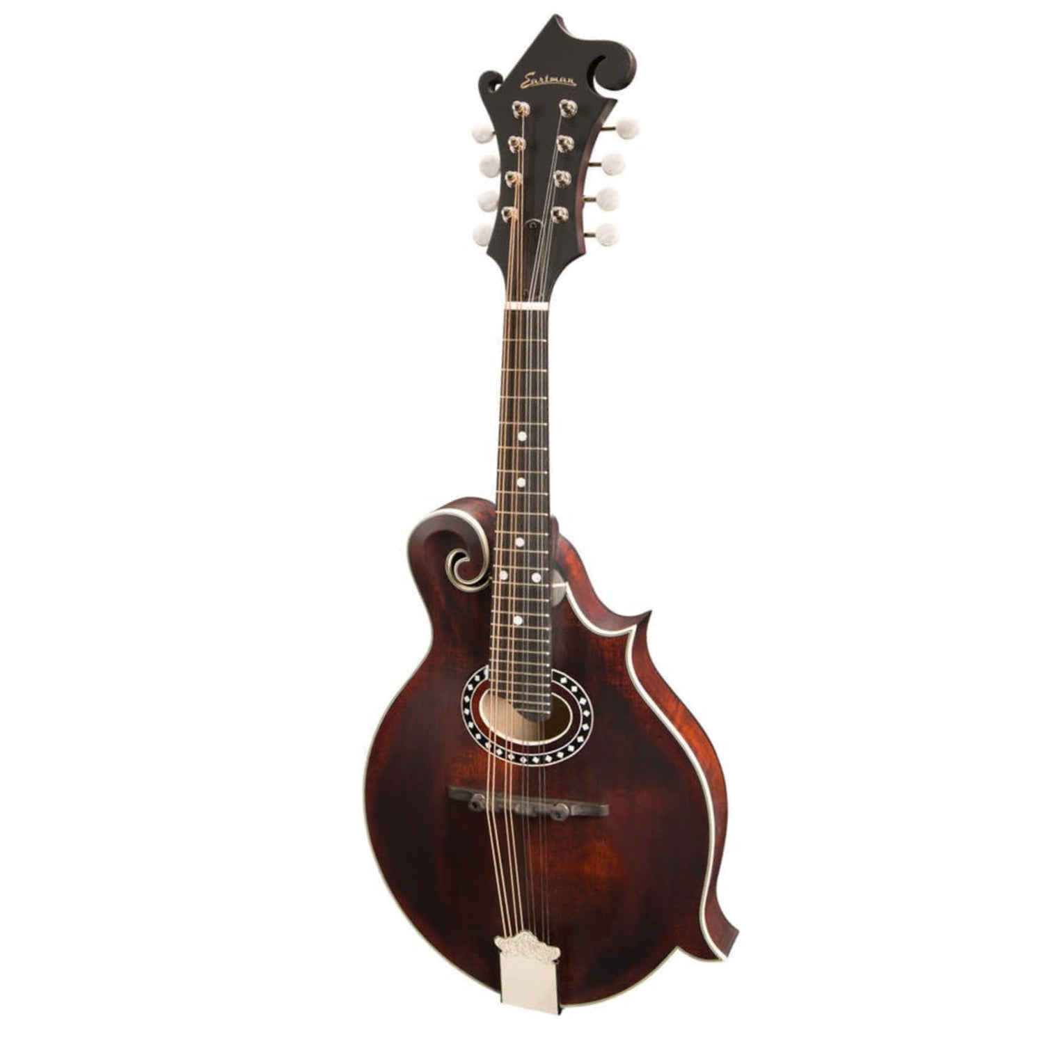 Eastman MD314 F-Style O-Hole Mandolin Classic