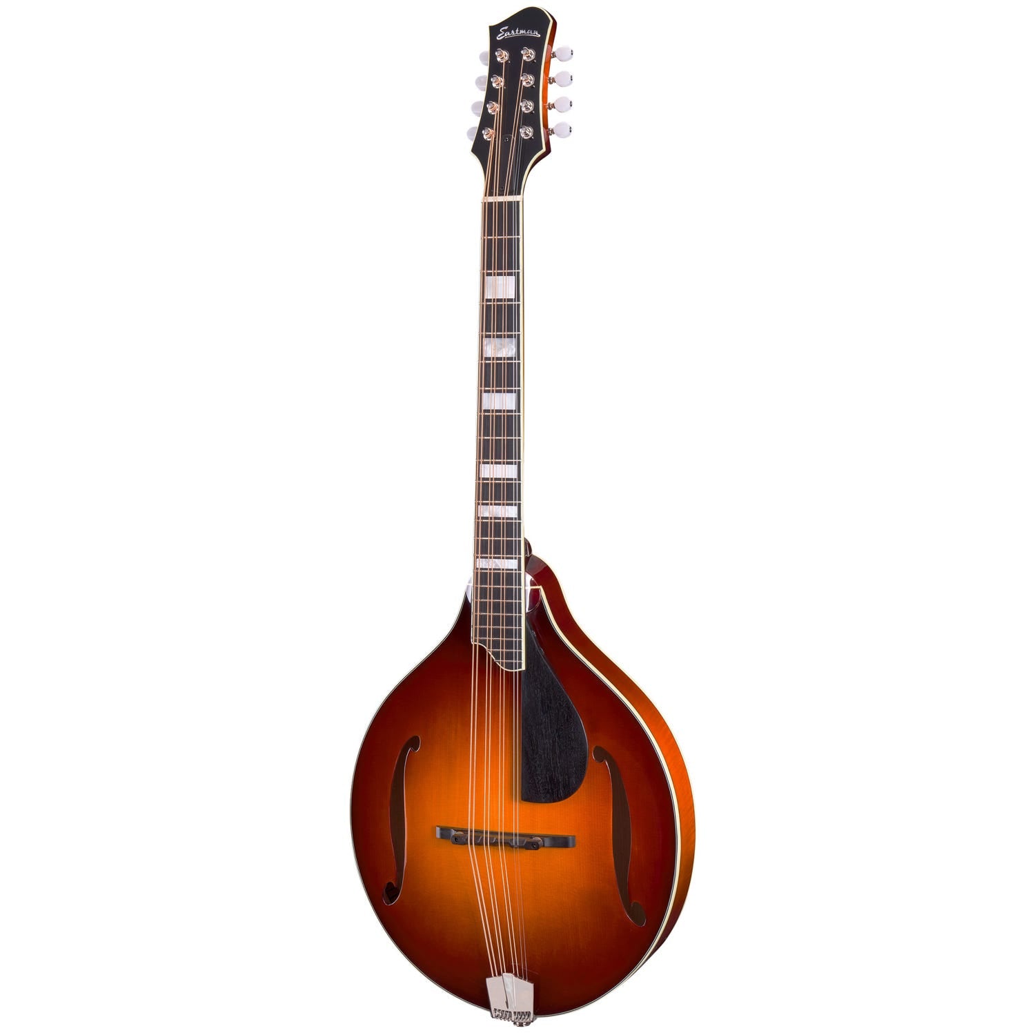 Eastman MDO605-GB A-Style Octave Mandolin Goldburst w/Pickup