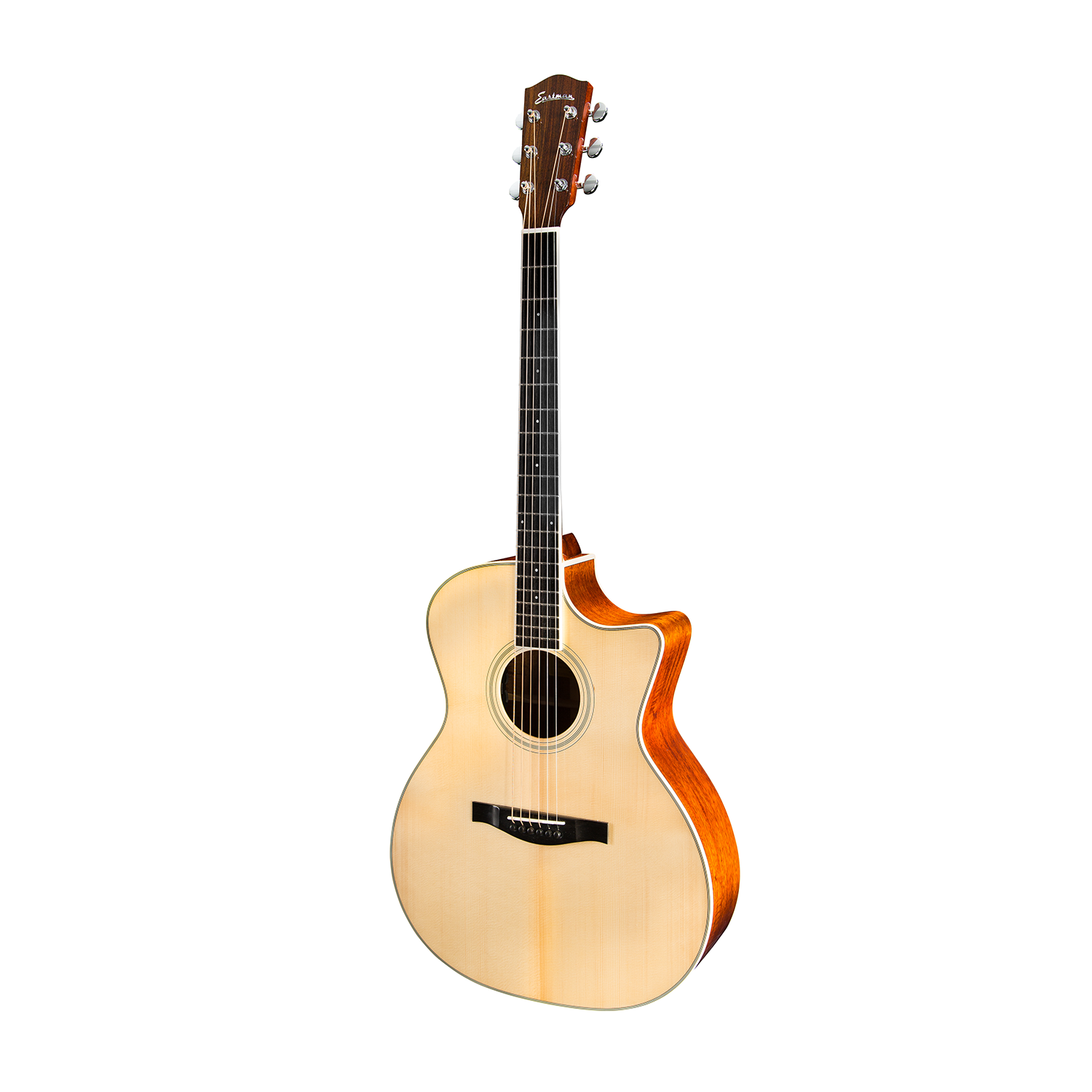 Eastman AC322CE Grand Auditorium Acoustic Guitar Gladesville