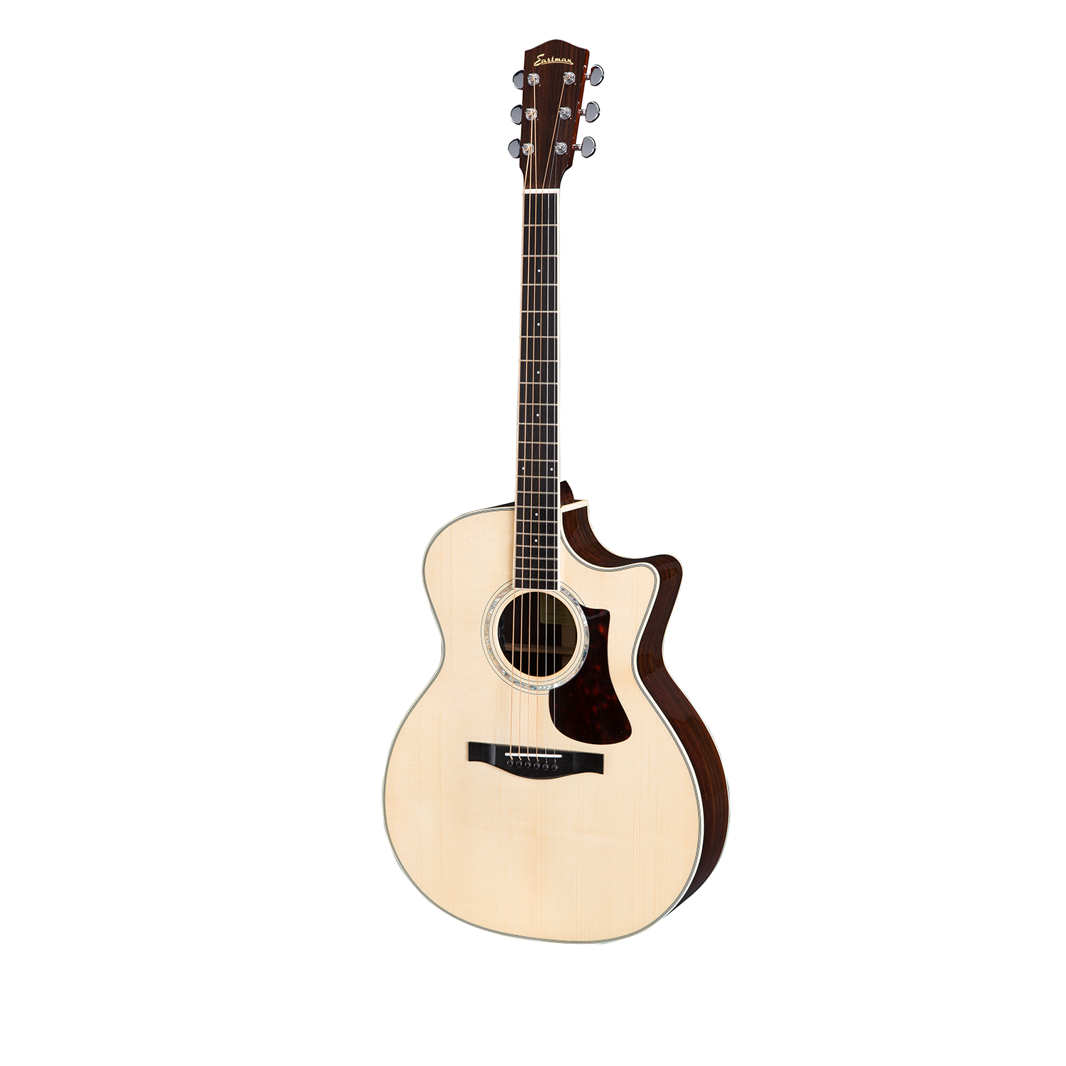 Eastman AC422CE Grand Auditorium Acoustic Guitar