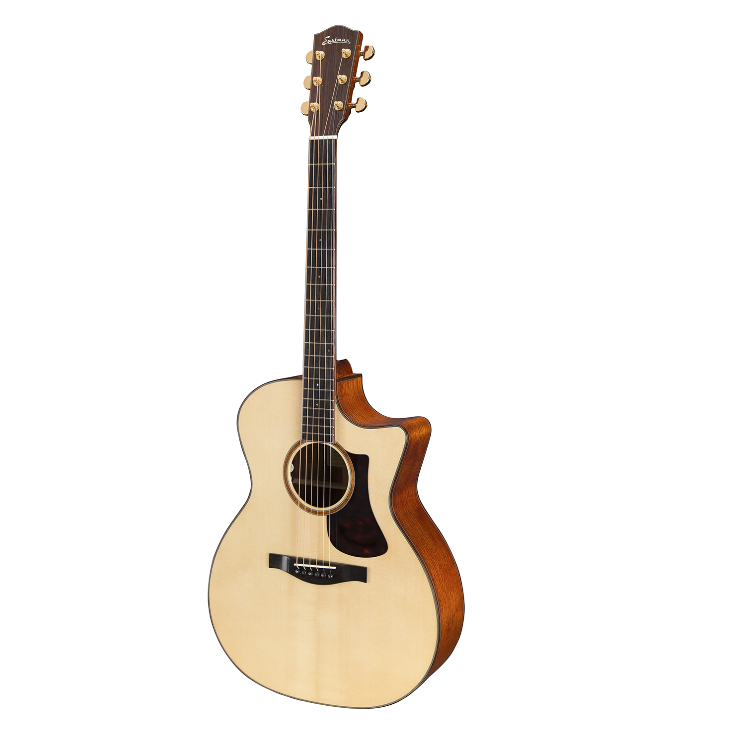 Eastman AC522CE Grand Auditorium Acoustic Guitar