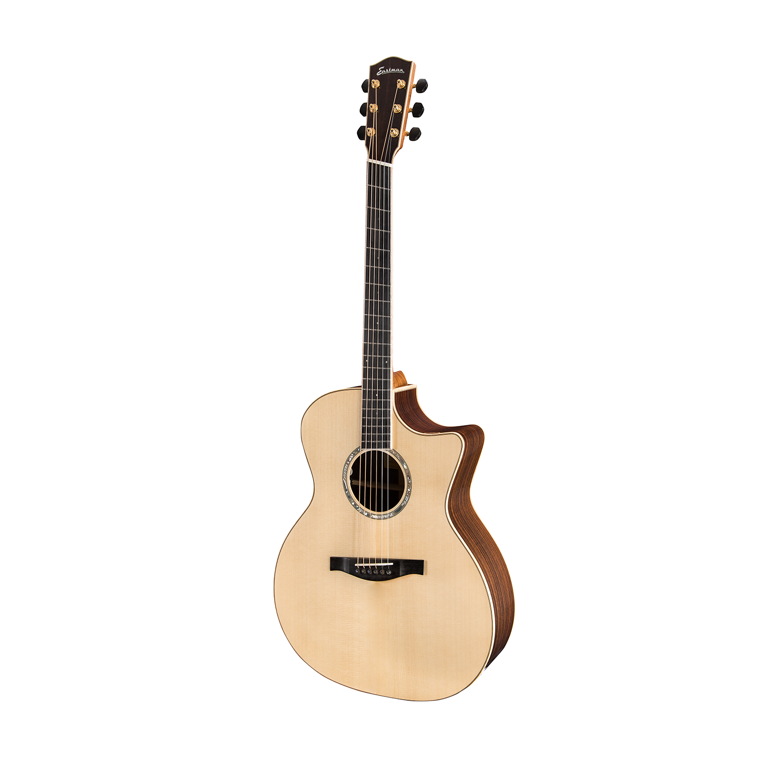 Eastman AC822CE-FF Grand Auditorium Acoustic Guitar