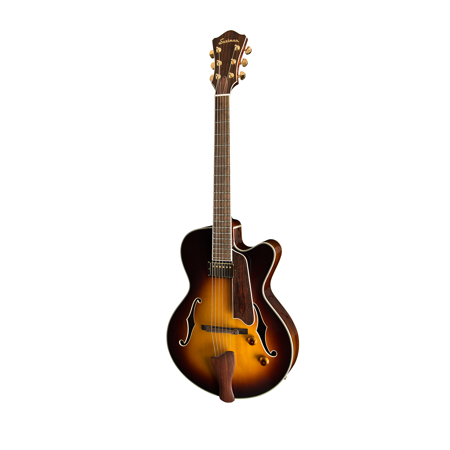 Eastman AR603CE-15-CS Electric Hollowbody Archtop