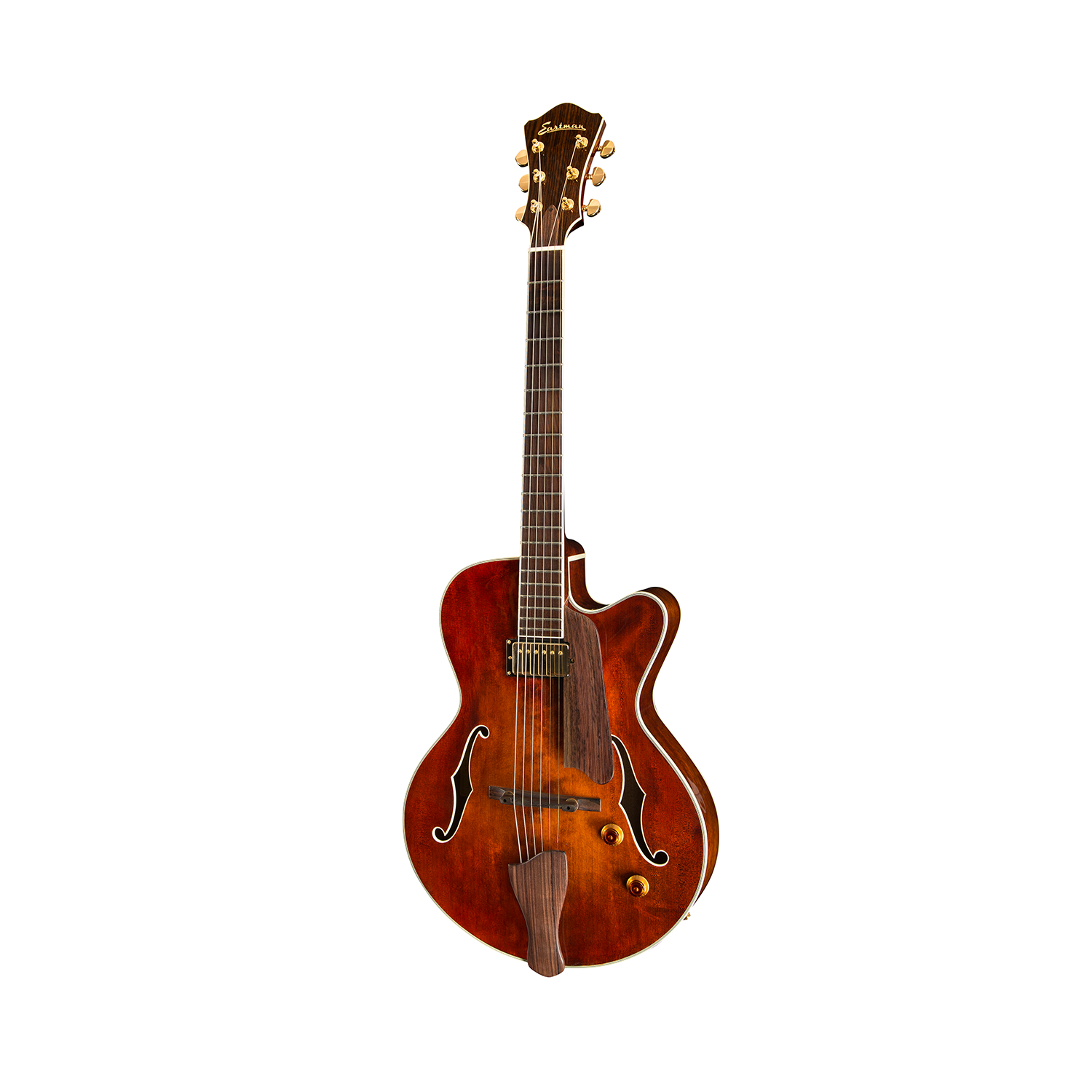 Eastman AR603CE-15 Electric Hollowbody Archtop