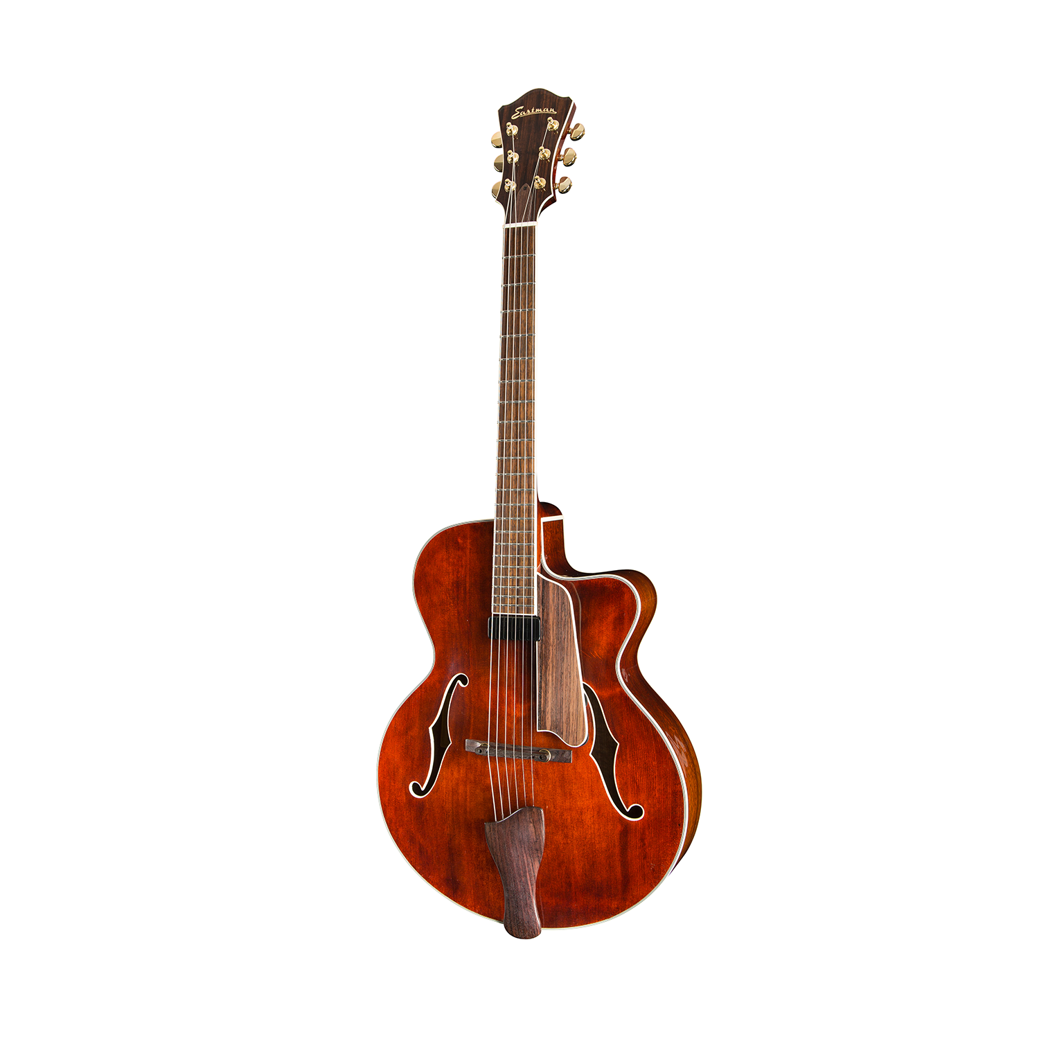 Eastman AR605CE Electric Hollowbody Archtop Gladesville Guitar