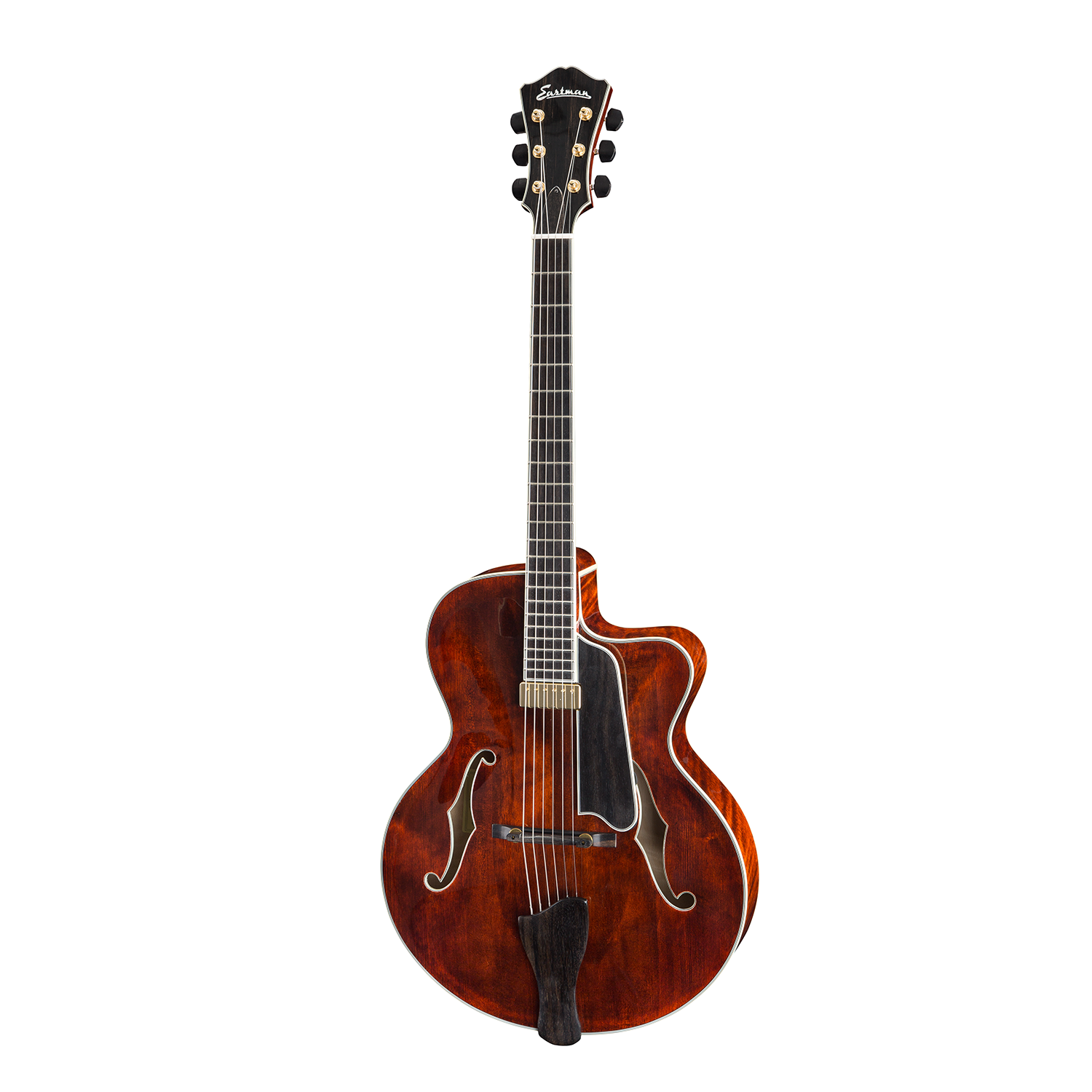 Eastman AR805CE Electric Hollowbody Archtop