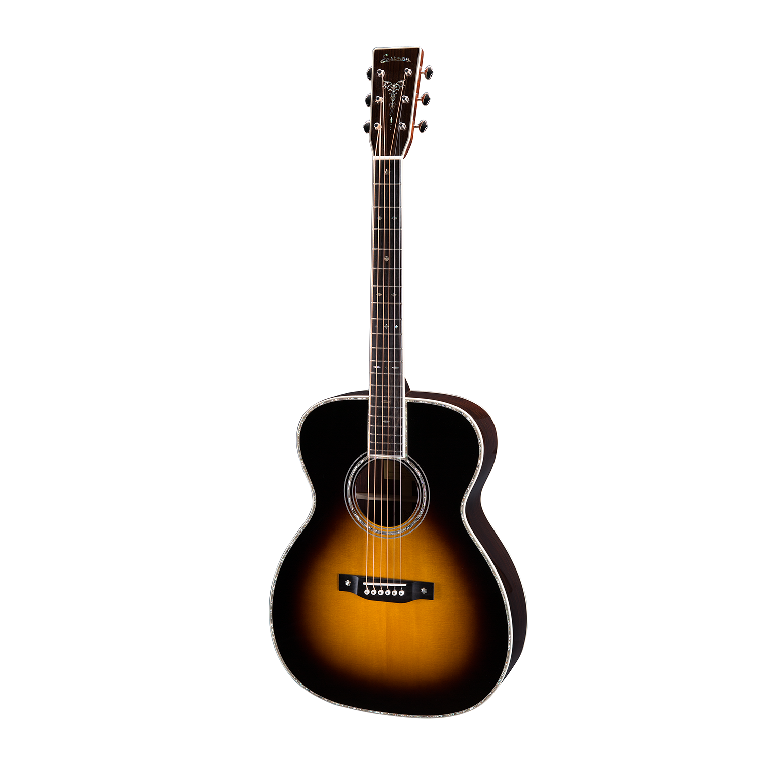 Eastman E40 OM-SB Orchestra Model Acoustic