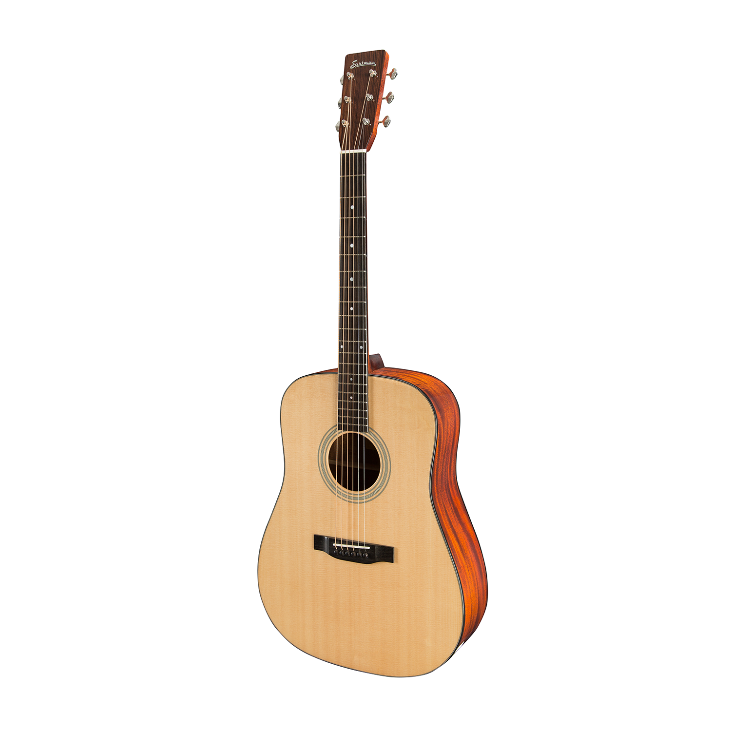 Eastman E6 D Dreanought Acoustic Sitka/Mahogany