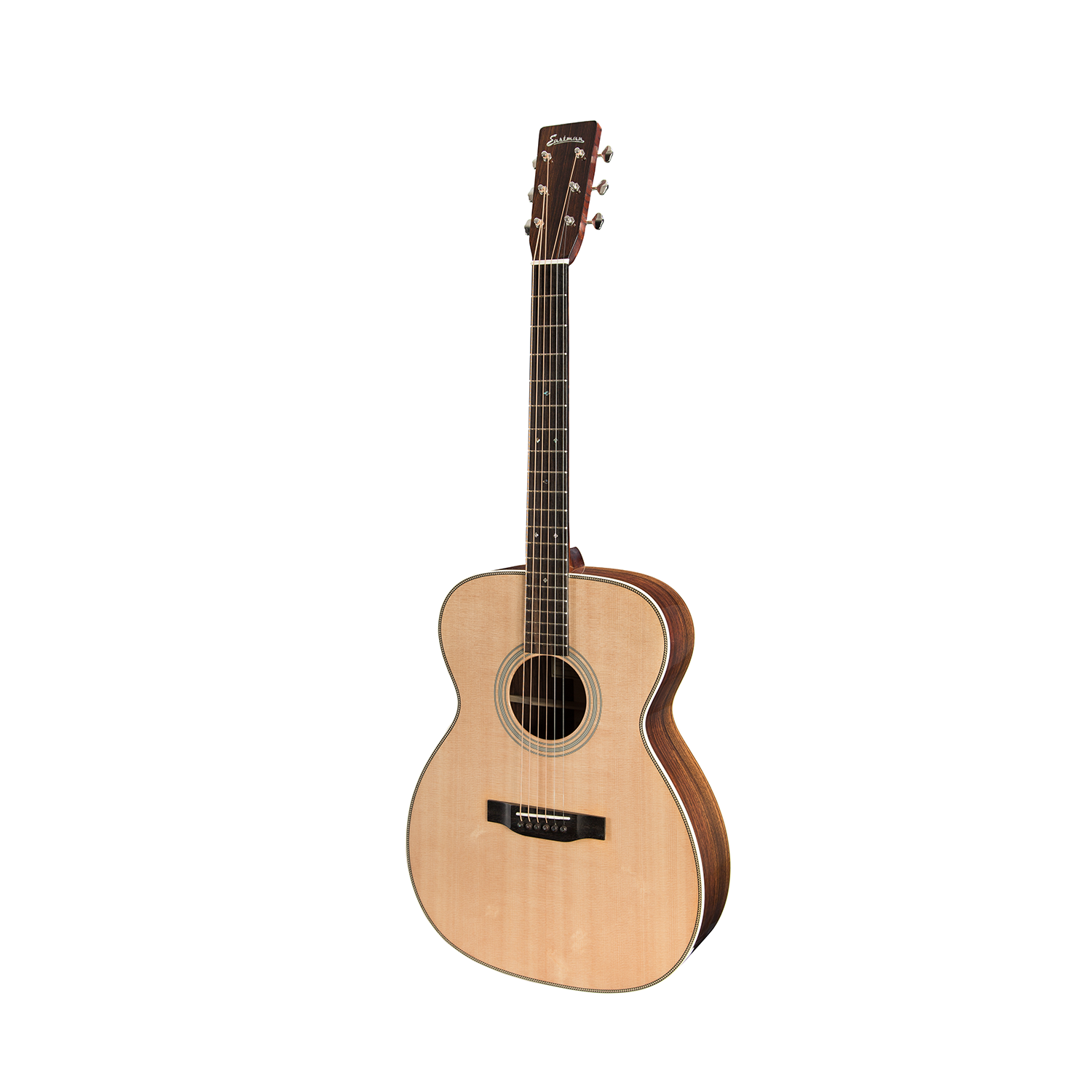 Eastman E8 OM Orchestra Model Acoustic Sitka/Rosewood