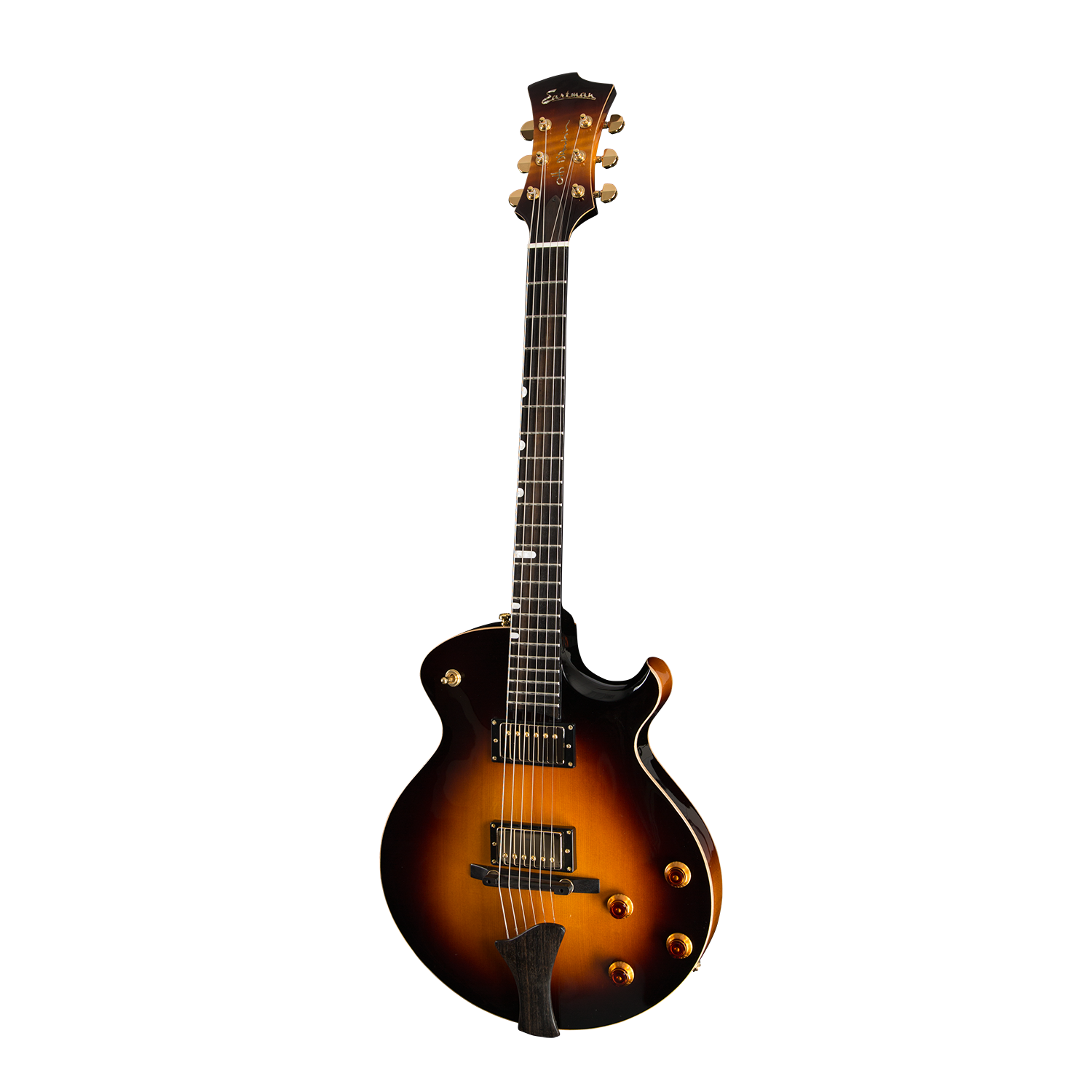 Eastman ER2 SB El Rey Sunbrst Gladesville Guitar Factory