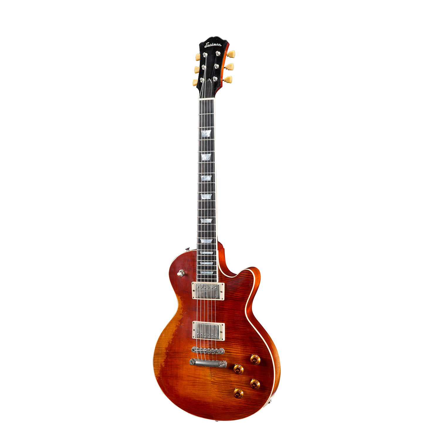Eastman SB59/V  Solid Body Electric Guitar - Antique Classic