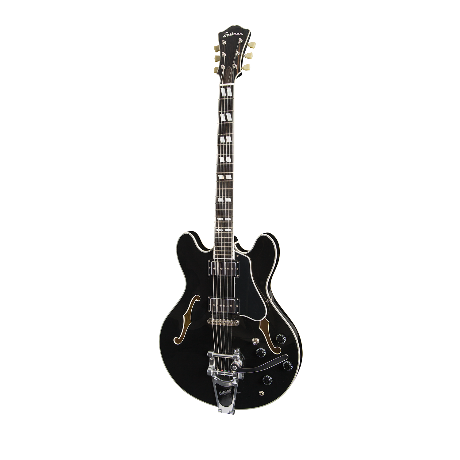 Eastman t486b black top
