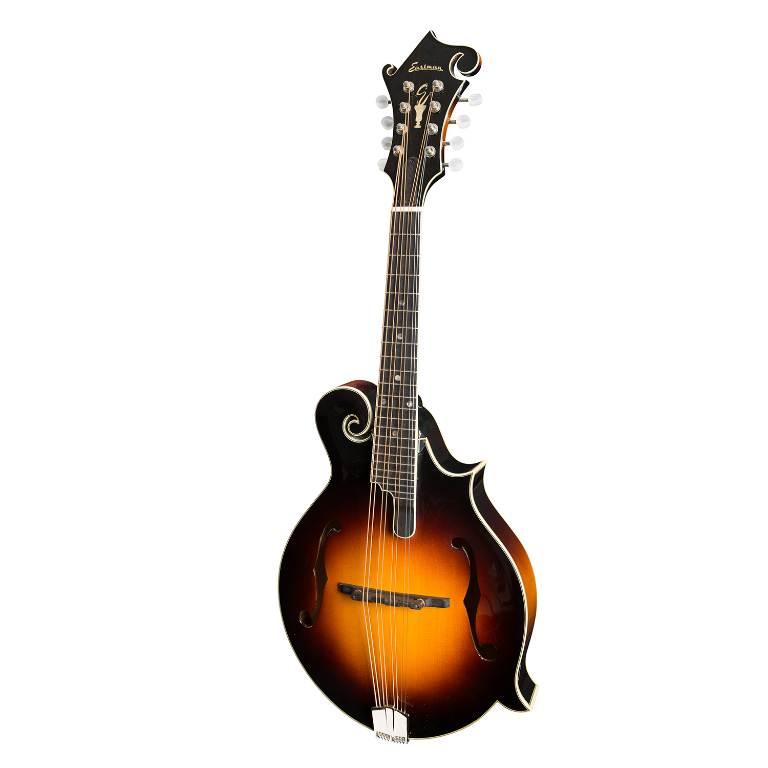 Eastman MDA815-SB F-Style F-Hole Mandola-Sunburst