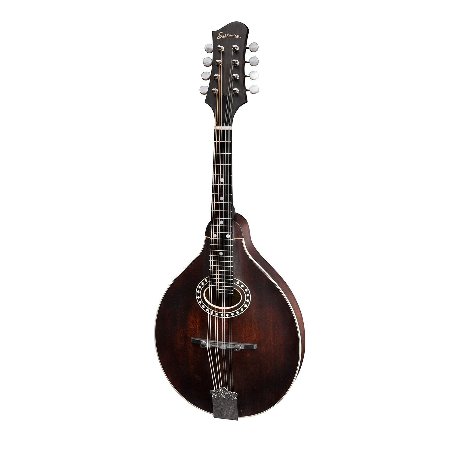 Eastman MD304 A-Style O-Hole Mandolin
