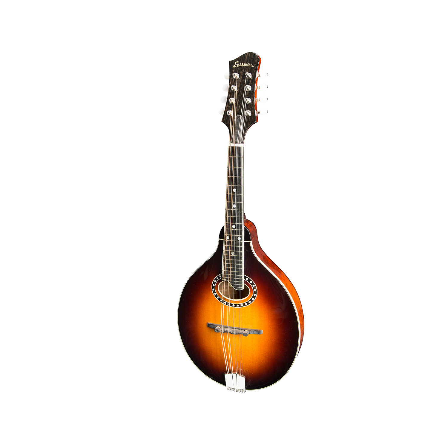 Eastman MD504-CS A-Style O-Hole Mandolin