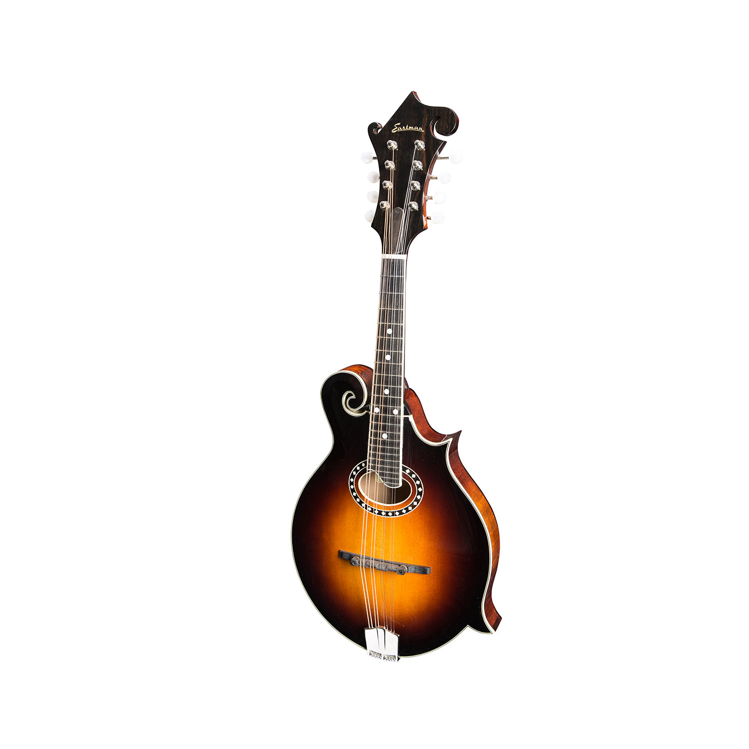 Eastman MD514-CS F-Style O-Hole Mandolin