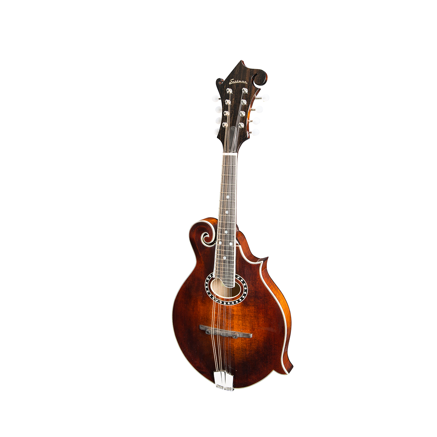 Eastman MD514 F-Style O-Hole Mandolin