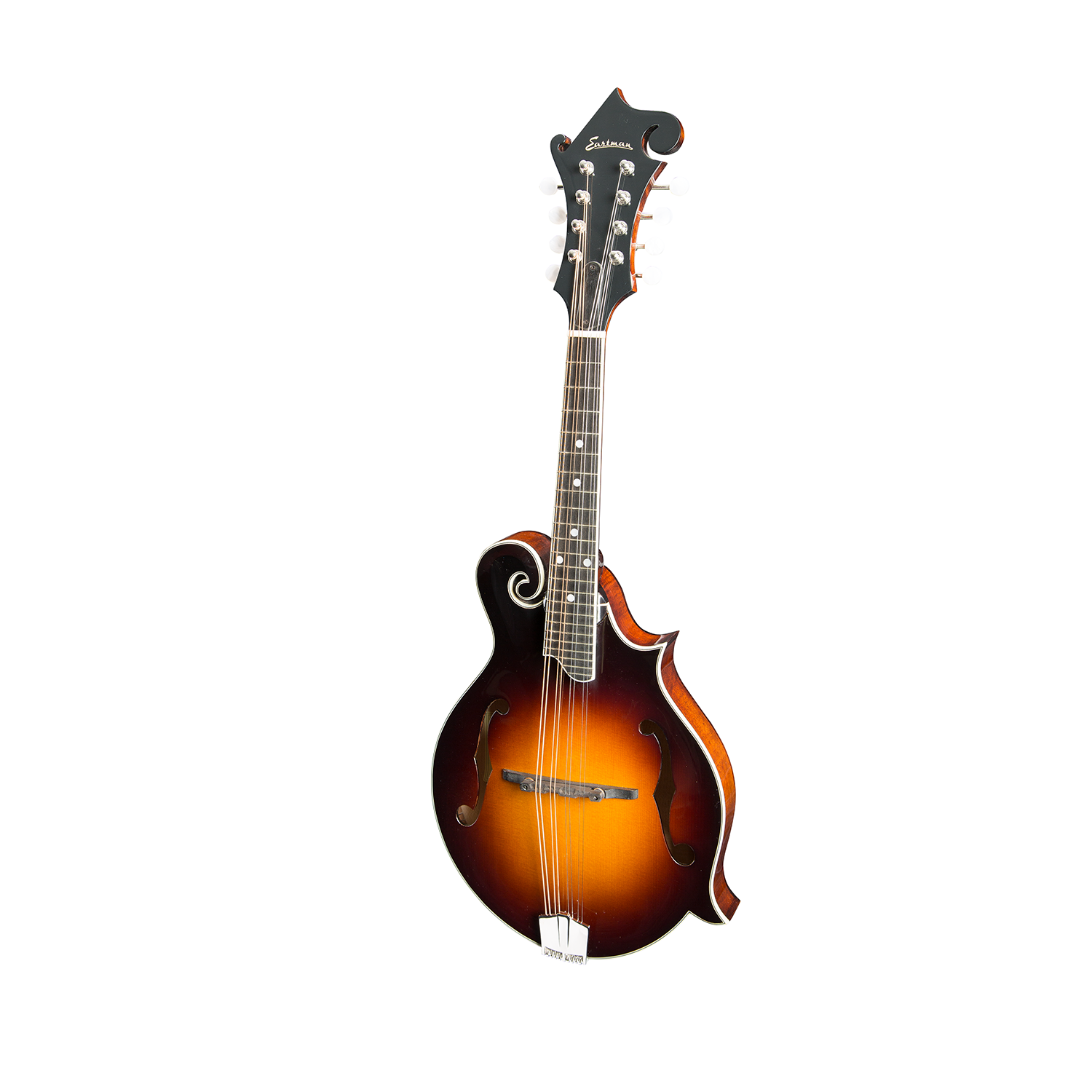 Eastman MD515-CS F-Style F-Hole Mandolin Sunburst