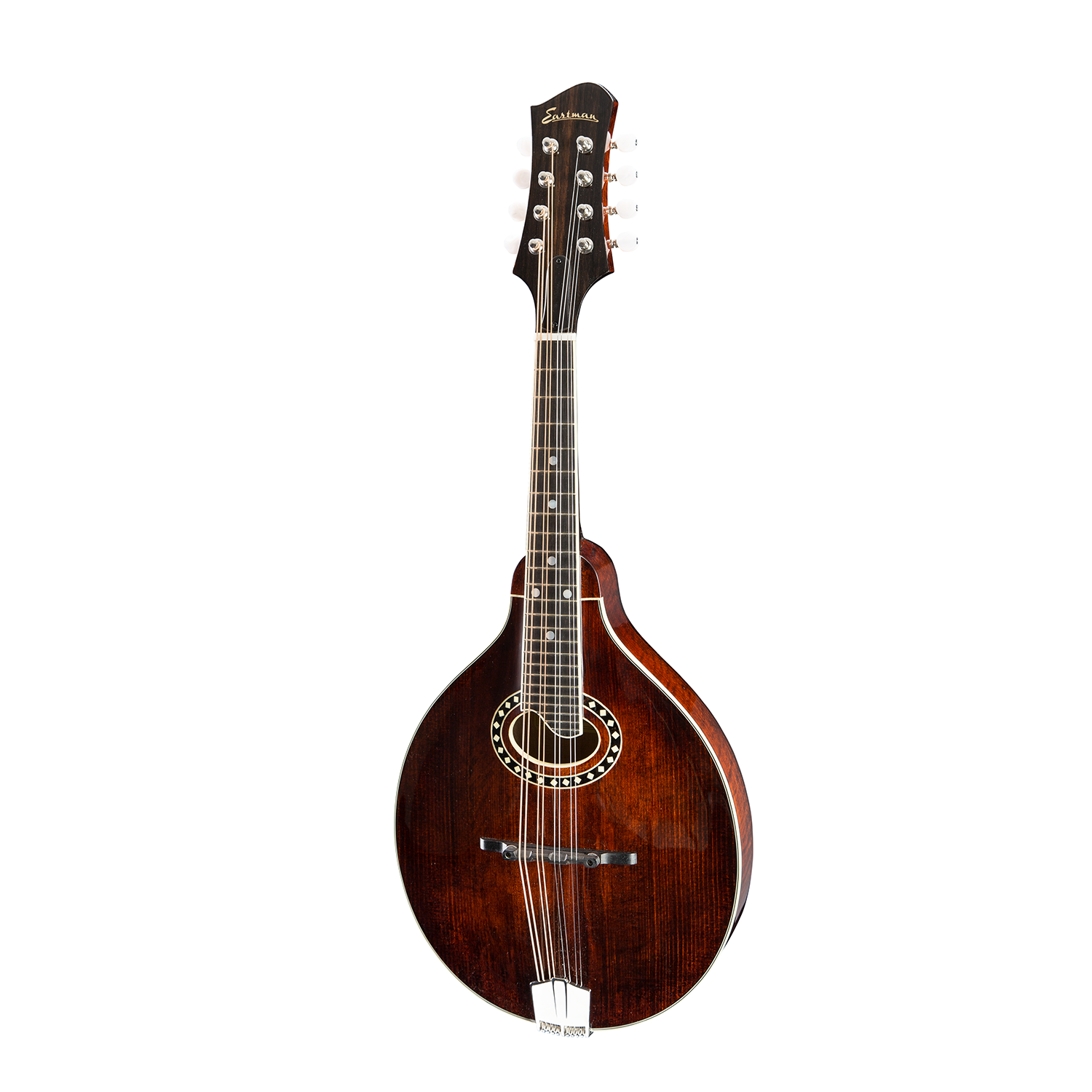 Eastman MD604  A-Style O-Hole Mandolin