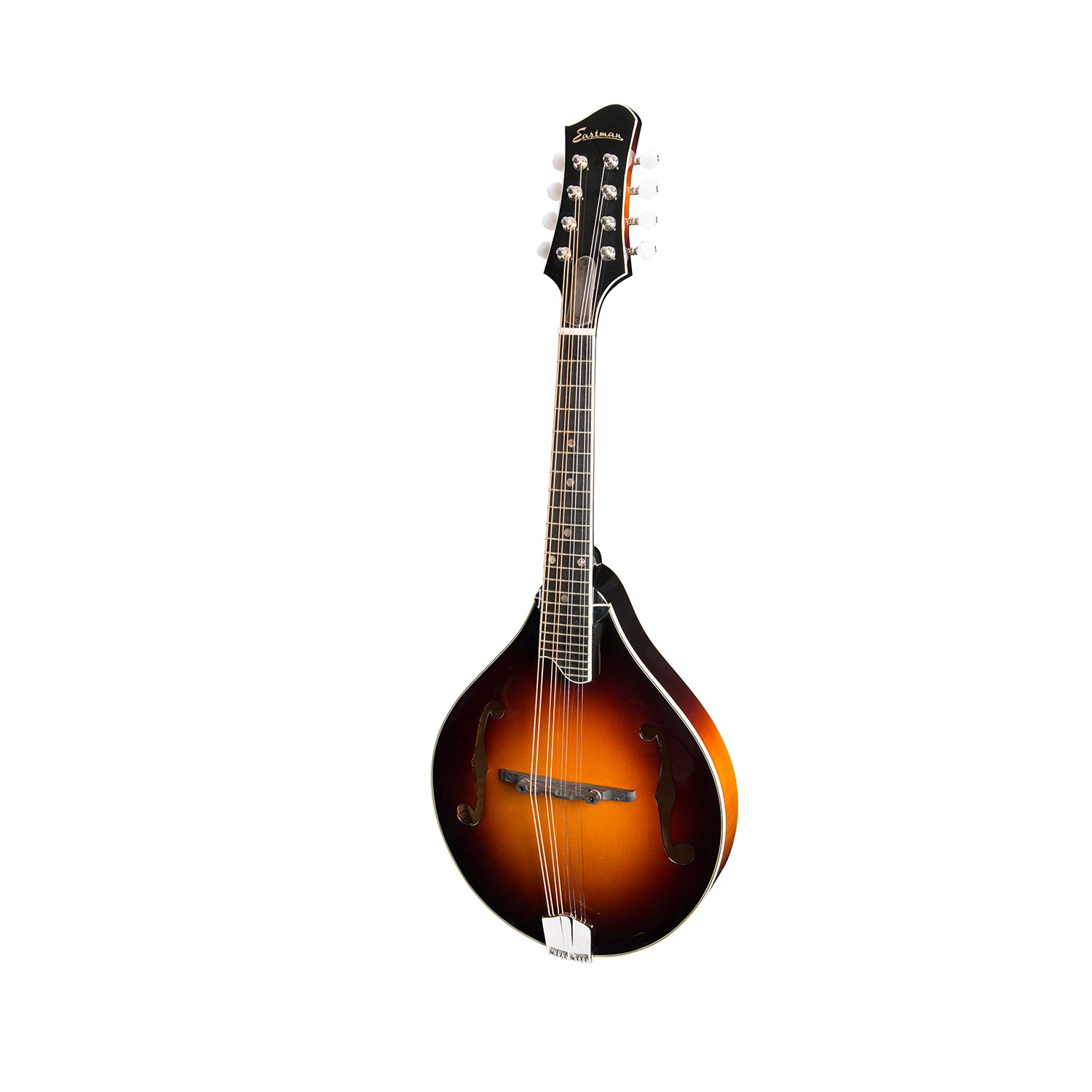 Eastman MD605-SB  A-Style F-Hole Mandolin-Sunburst K&K pickup