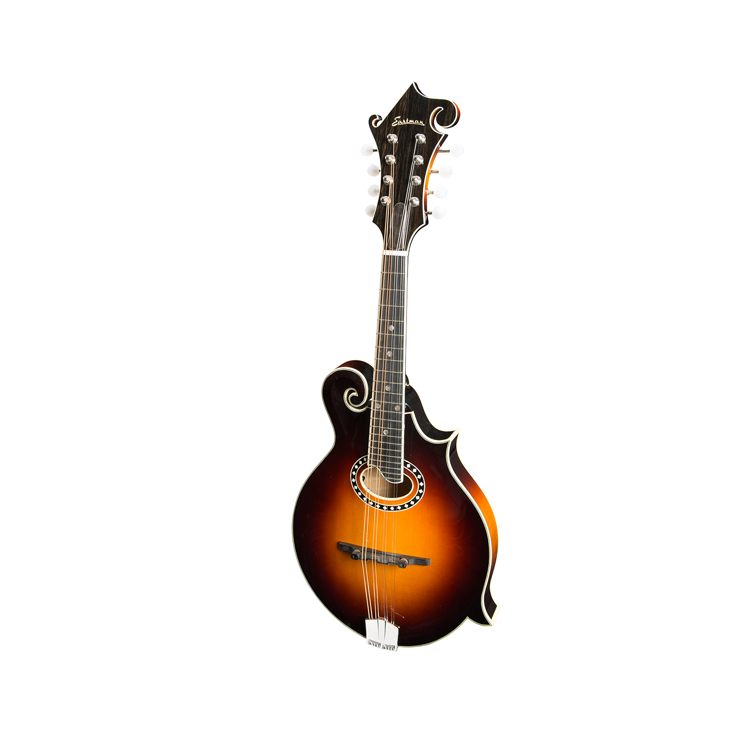 Eastman MD614-SB F-Style O-Hole Mandolin-Sunburst