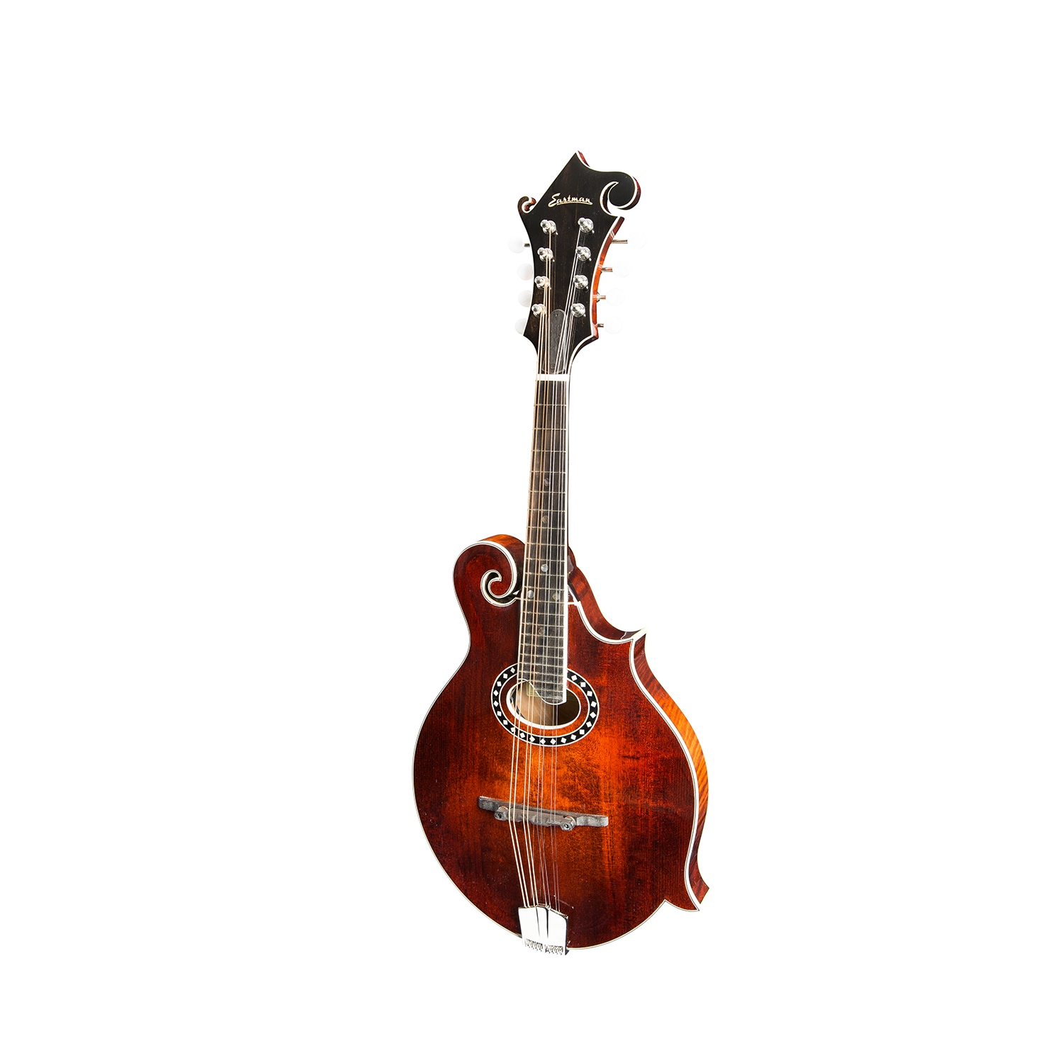 Eastman MD614 F-Style O-Hole Mandolin