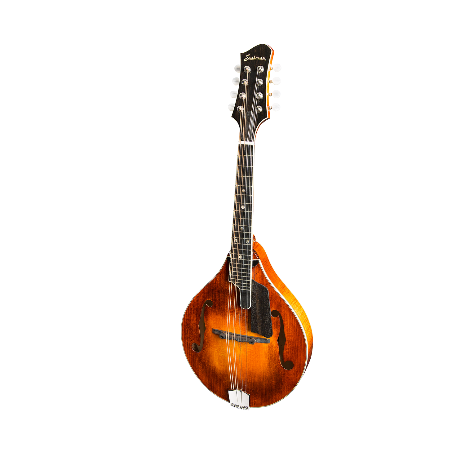 Eastman MD805PGE-HB A-Style F-Hole Elec Mandolin