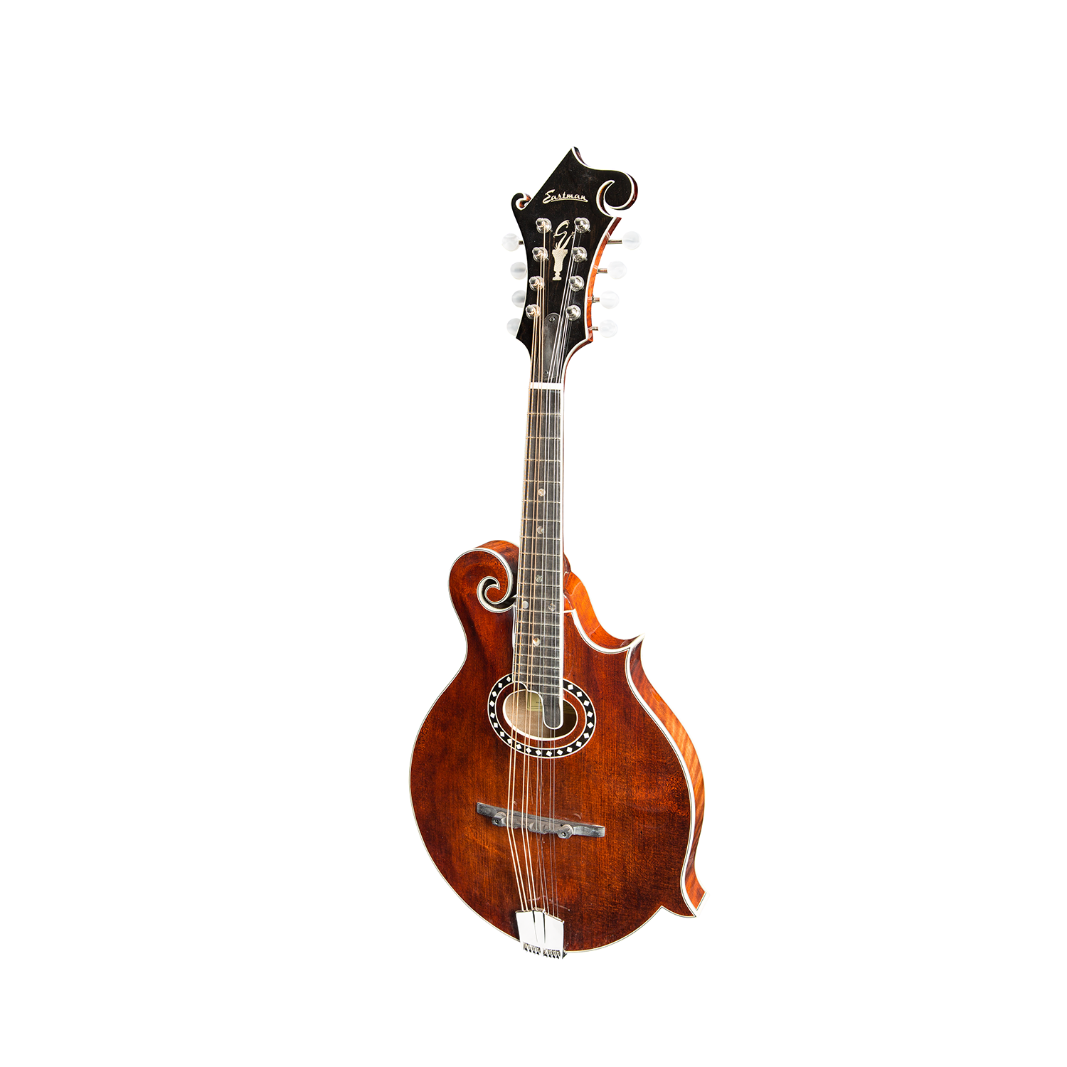 Eastman MD814 F-Style O-Hole Mandolin