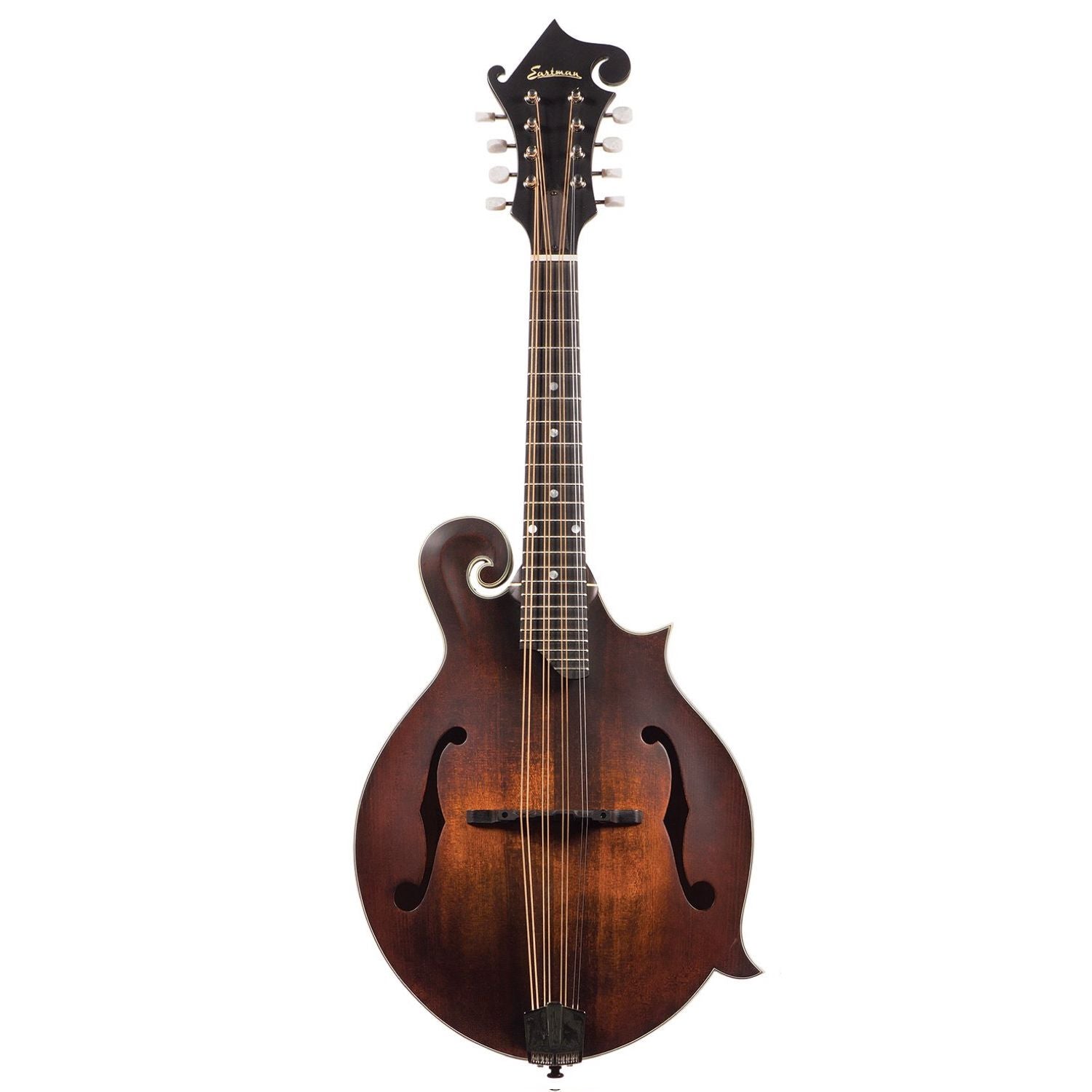 Eastman MDA315 F-Style Mandola in Bag