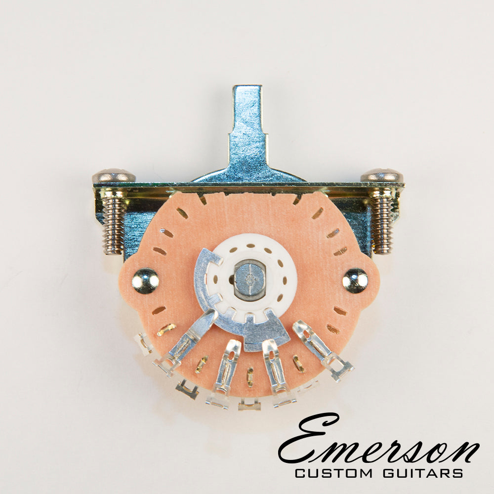 Emerson Oak Grigsby 5-Way Lever Switch