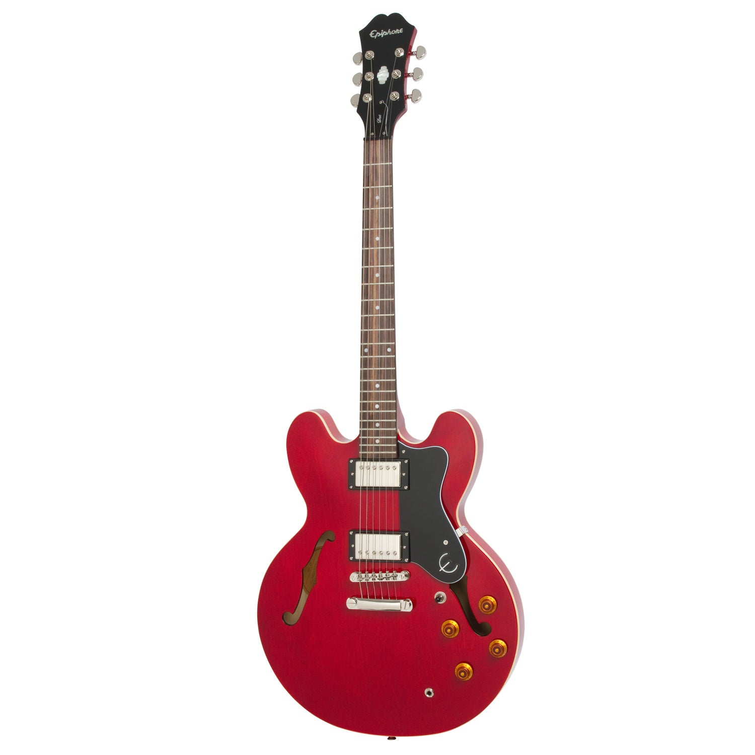 Epiphone ES335 Cherry