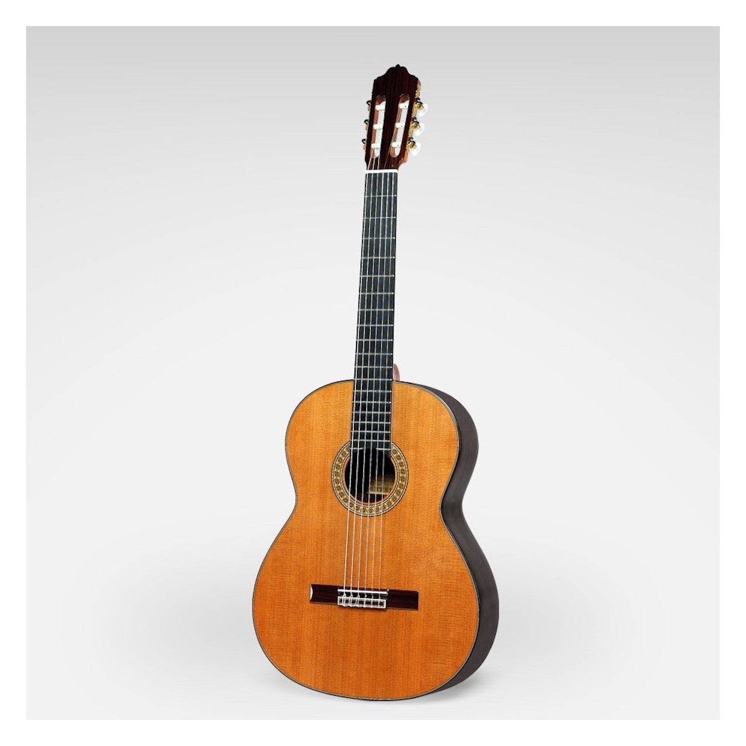 Esteve 7SRCD Cedar/Rosewood Classical Guitar
