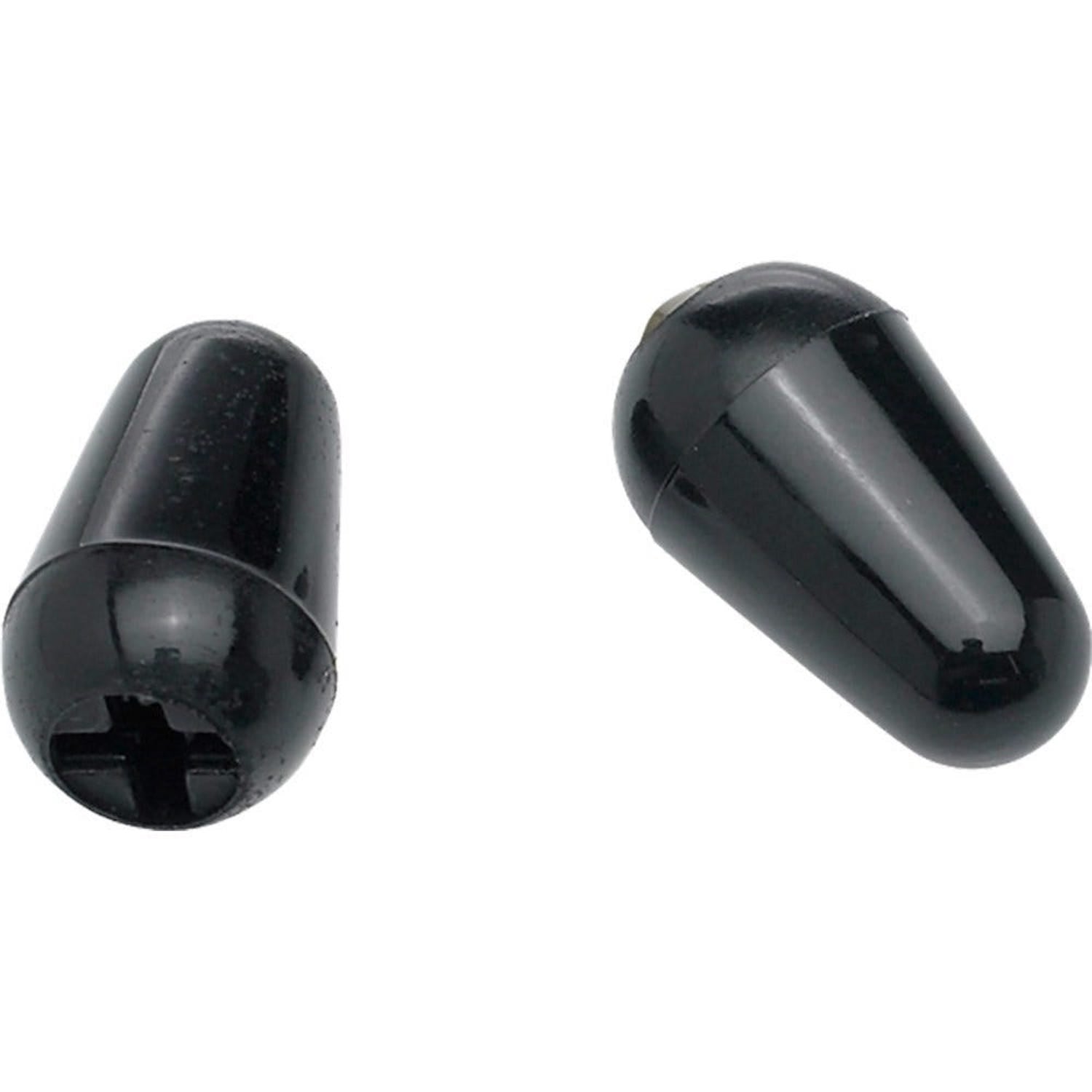 Stratocaster® Switch Tips Black