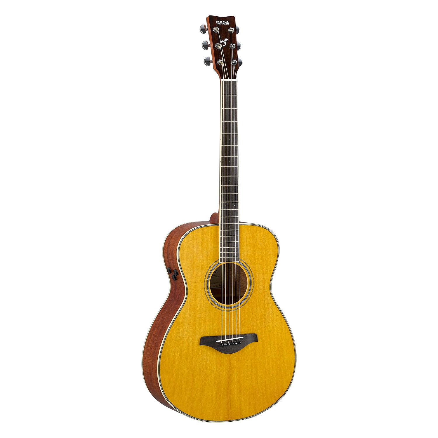 Yamaha FS Transacoustic Vintage Tint