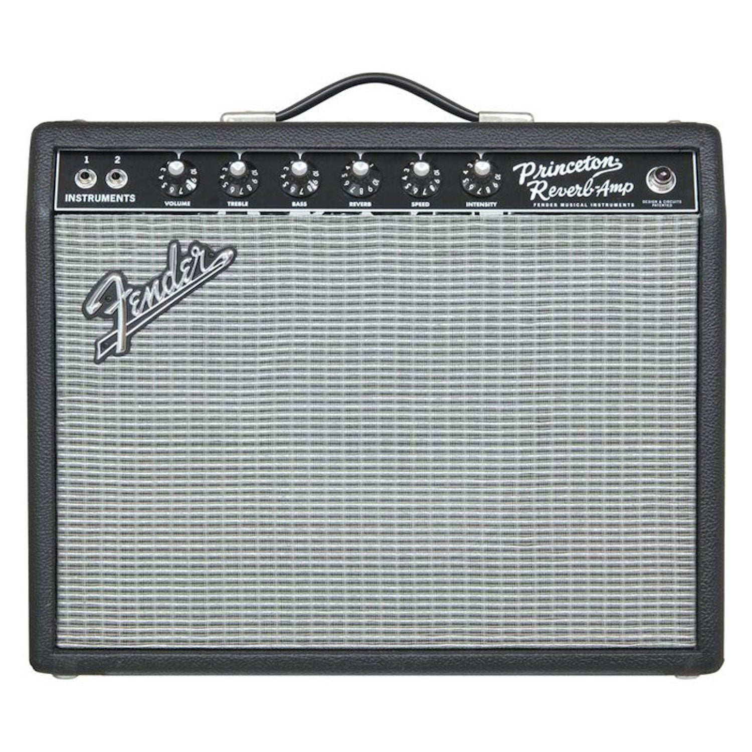 Fender on sale reverb amplifier