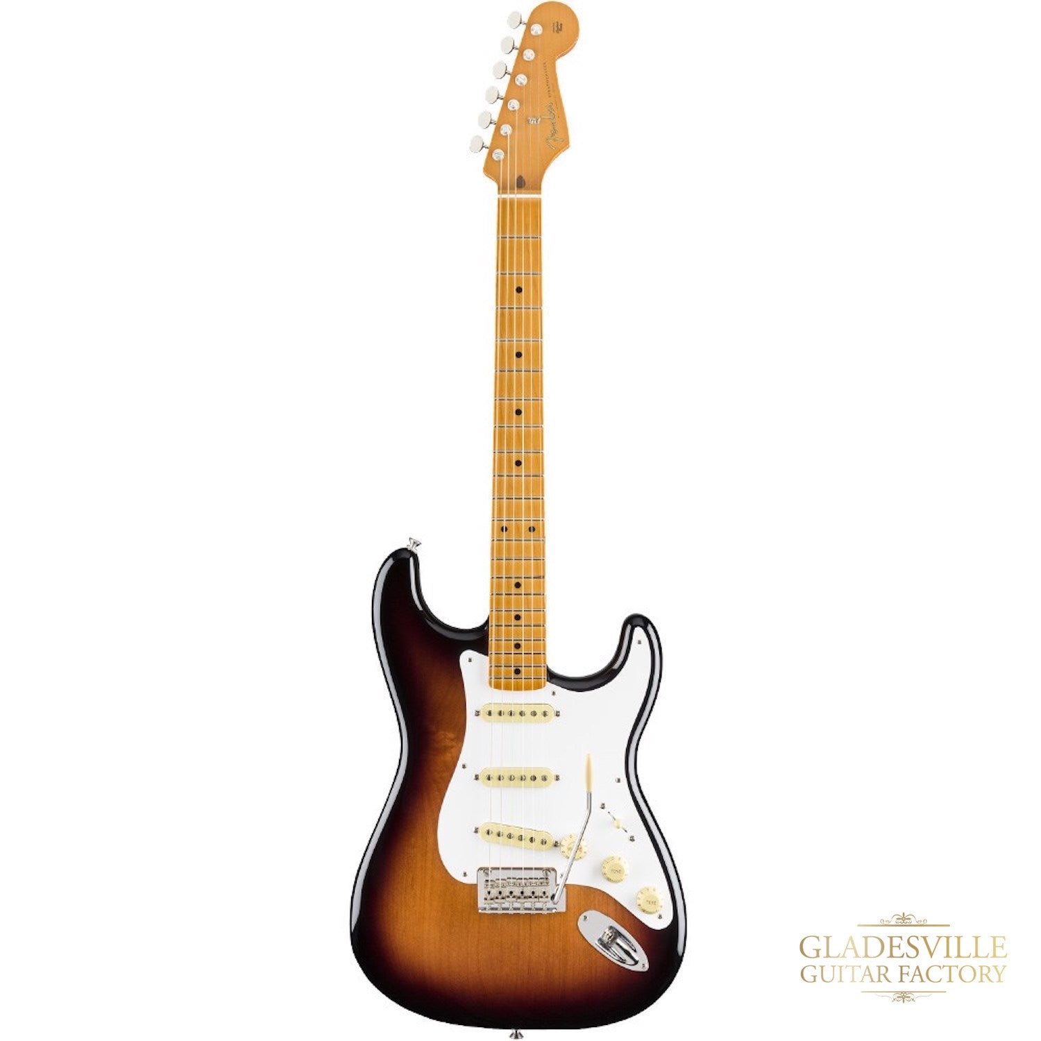 Fender Vintera 50s Stratocaster Modified Maple Fingerboard 2