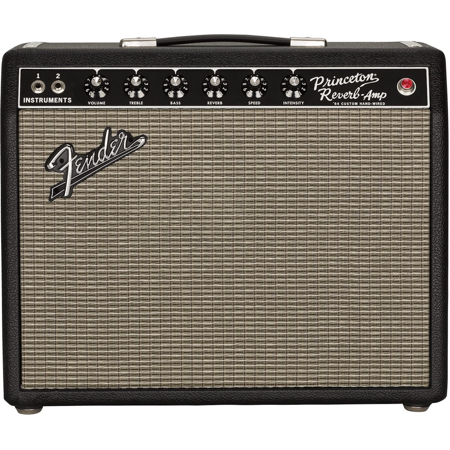 Fender'64 Custom Princeton Reverb®, 240V AU Amplifier