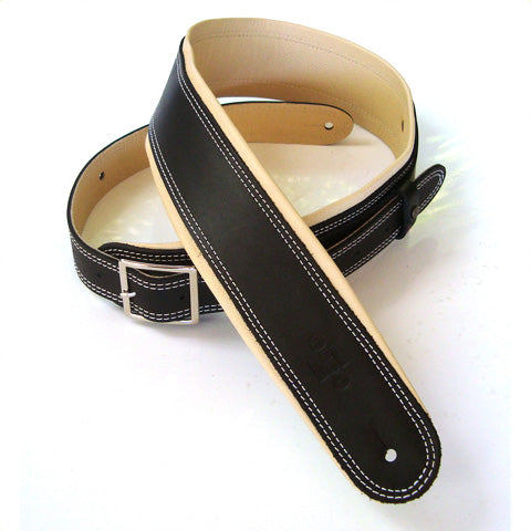 DSL 2.5" Rolled Edge Buckle Straps