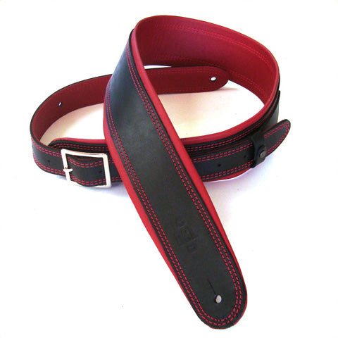 DSL 2.5" Rolled Edge Buckle Straps