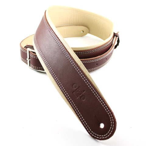 DSL 2.5" Rolled Edge Buckle Straps