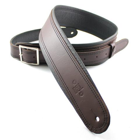 DSL 2.5" Rolled Edge Buckle Straps