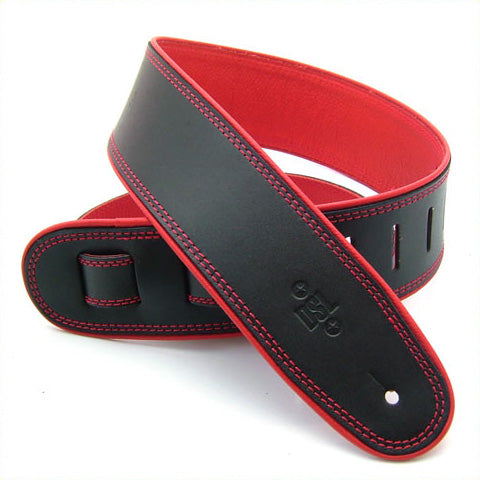 DSL 2.5" Rolled Edge Straps
