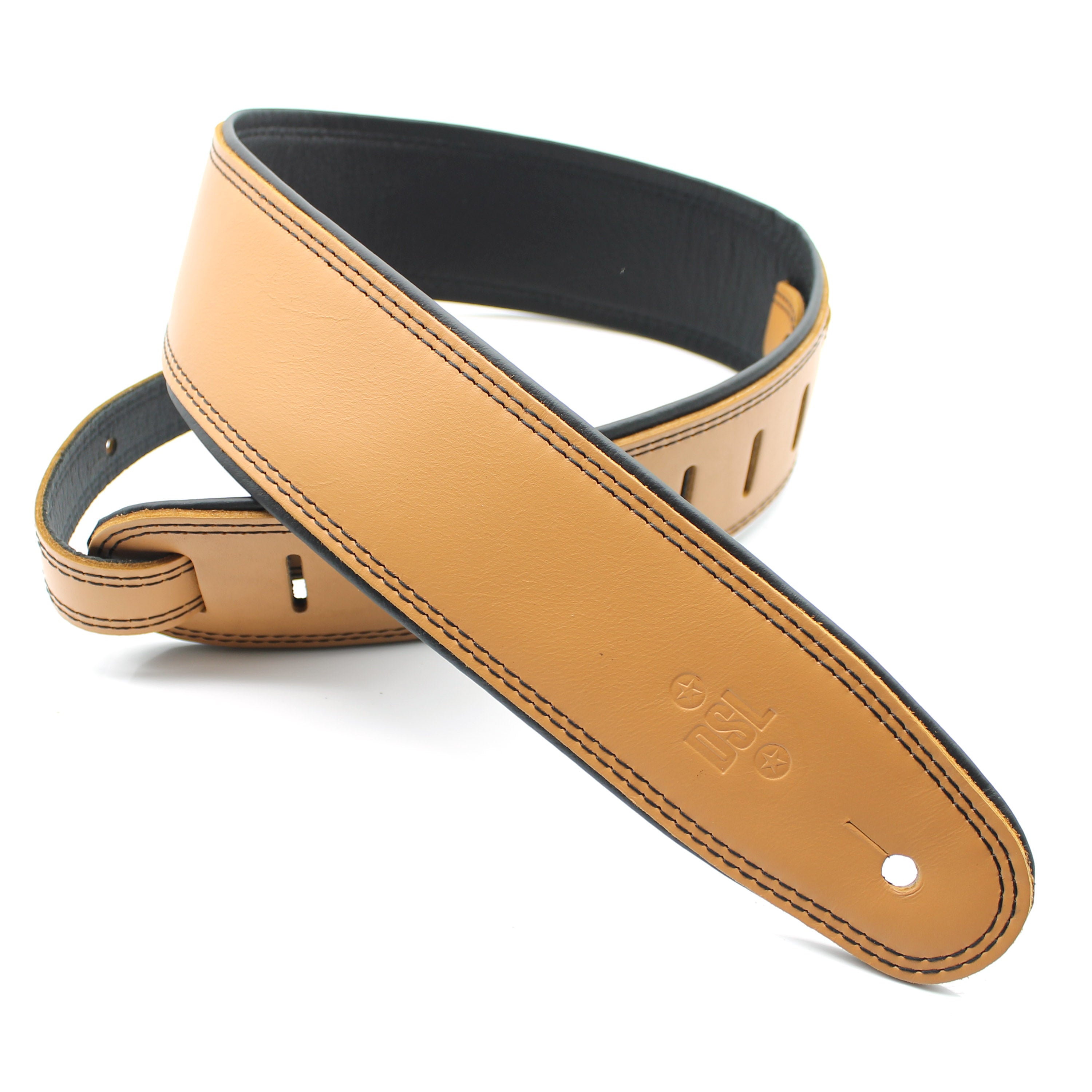 DSL 2.5" Rolled Edge Straps