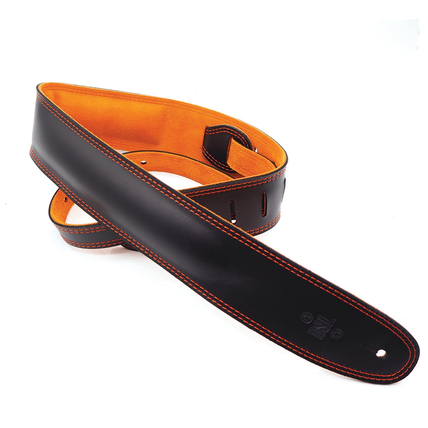 DSL 2.5" Padded Suede Straps