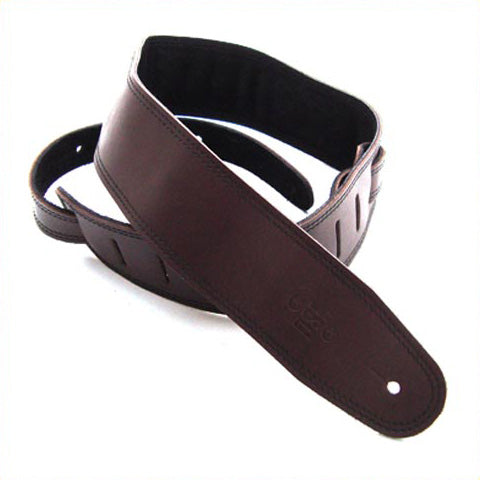 DSL 2.5" Padded Suede Straps