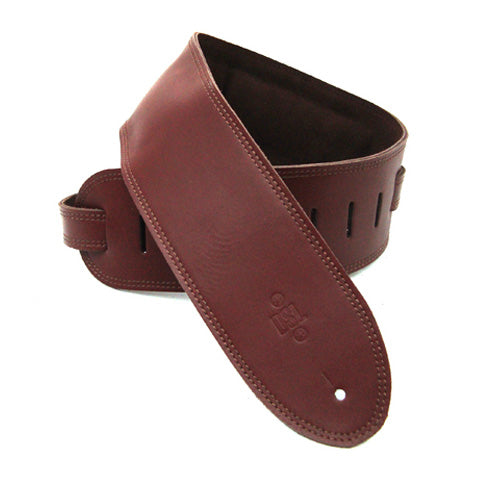 DSL 3.5" Padded Suede Straps