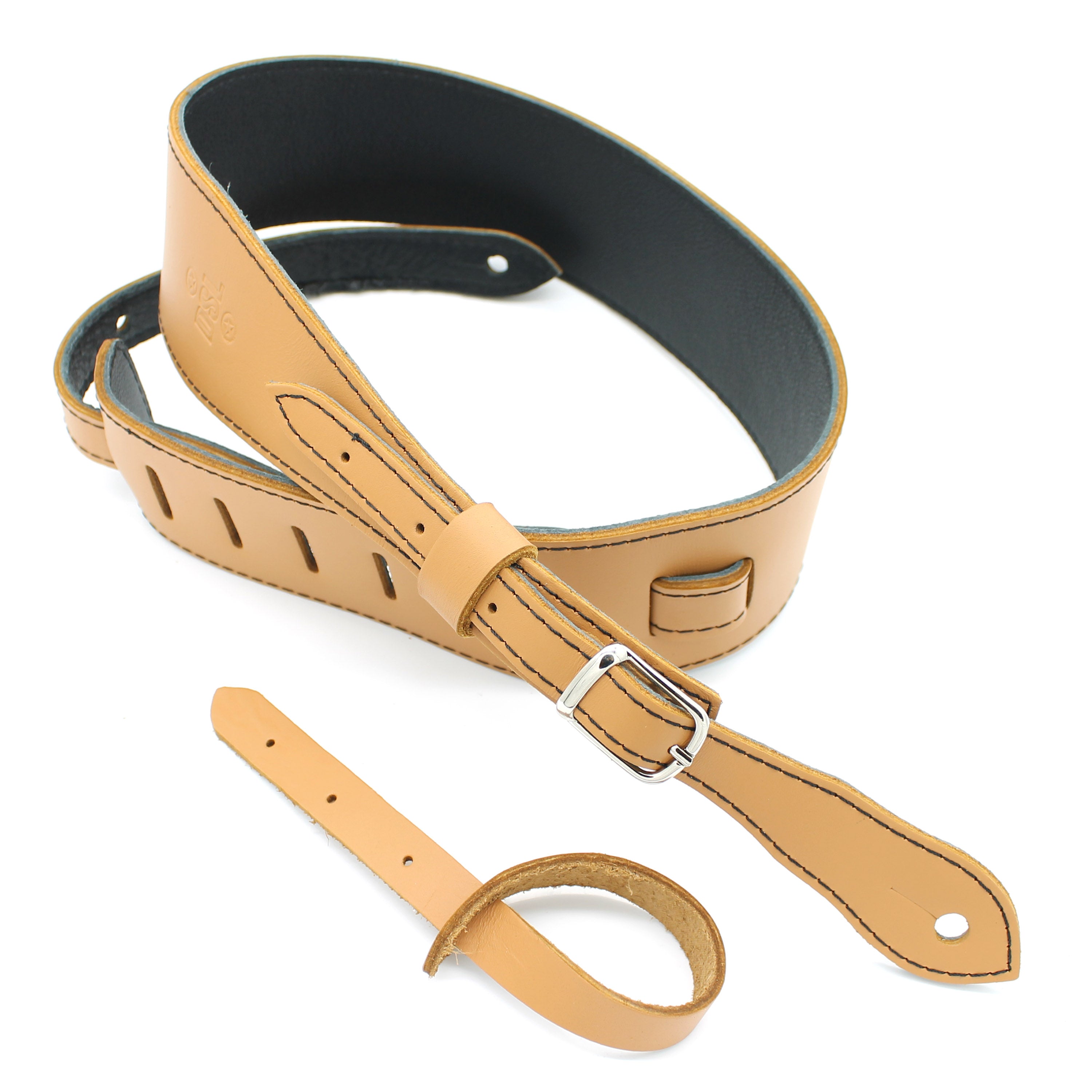 DSL 2.5'' Buckle Slender Straps