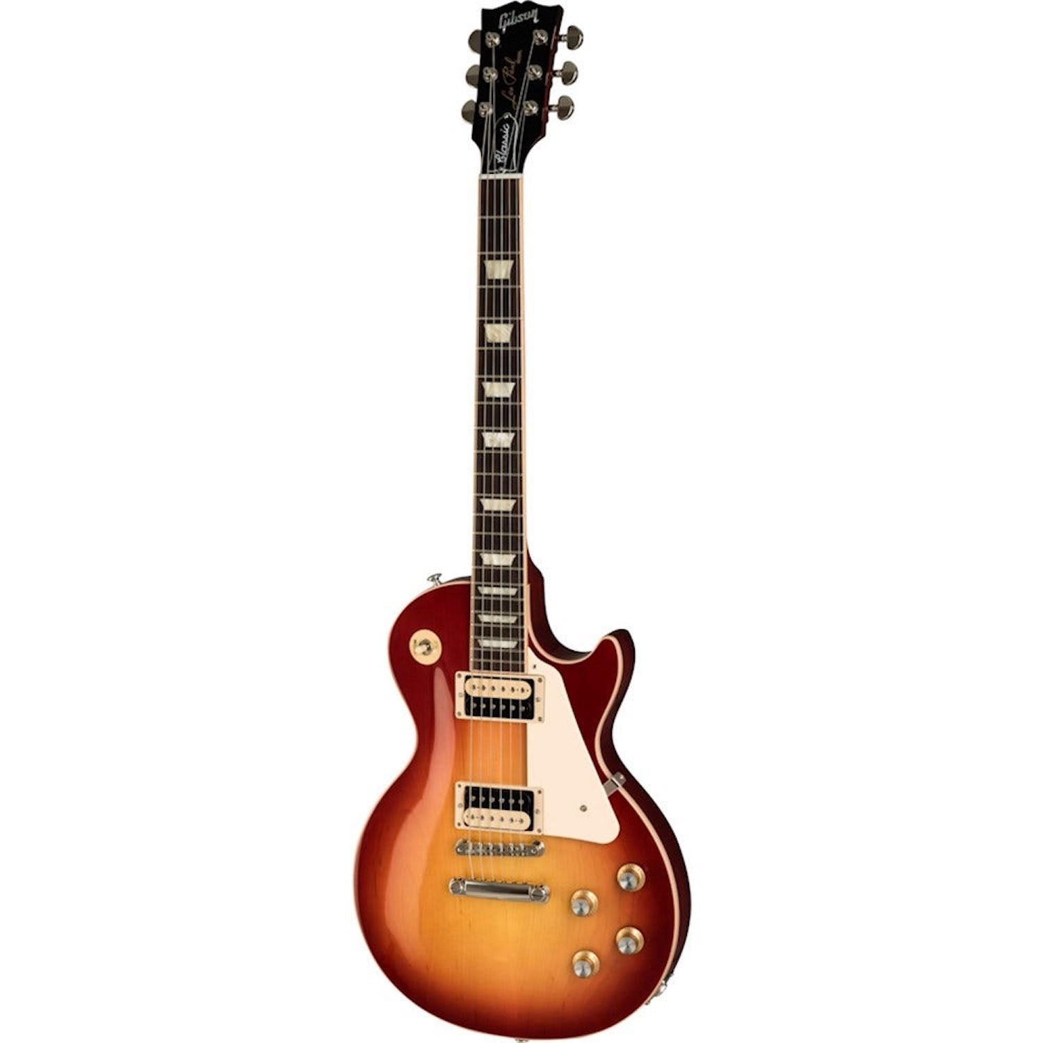 Gibson Les Paul Classic - Heritage Cherry Sunburst