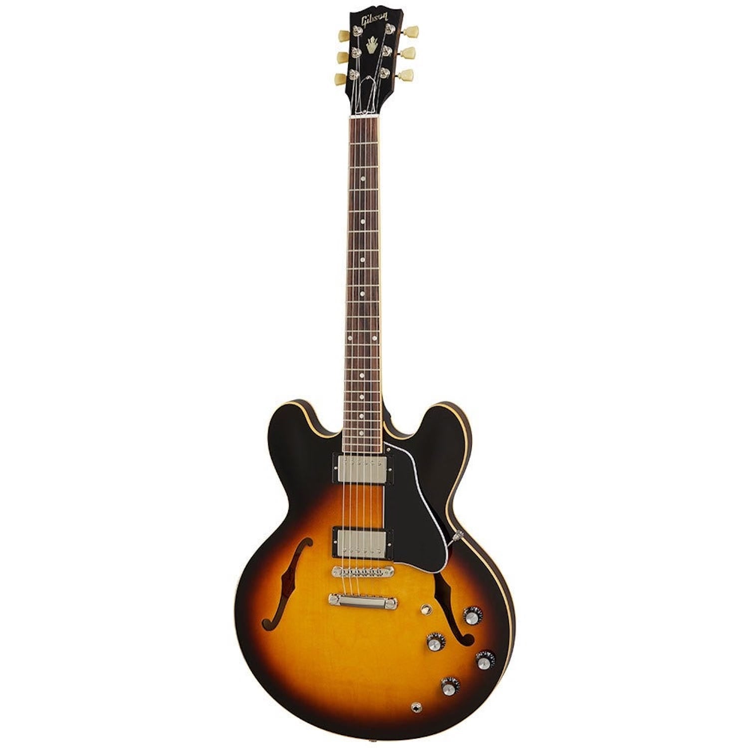 Gibson ES-335 Vintage Burst w/Case