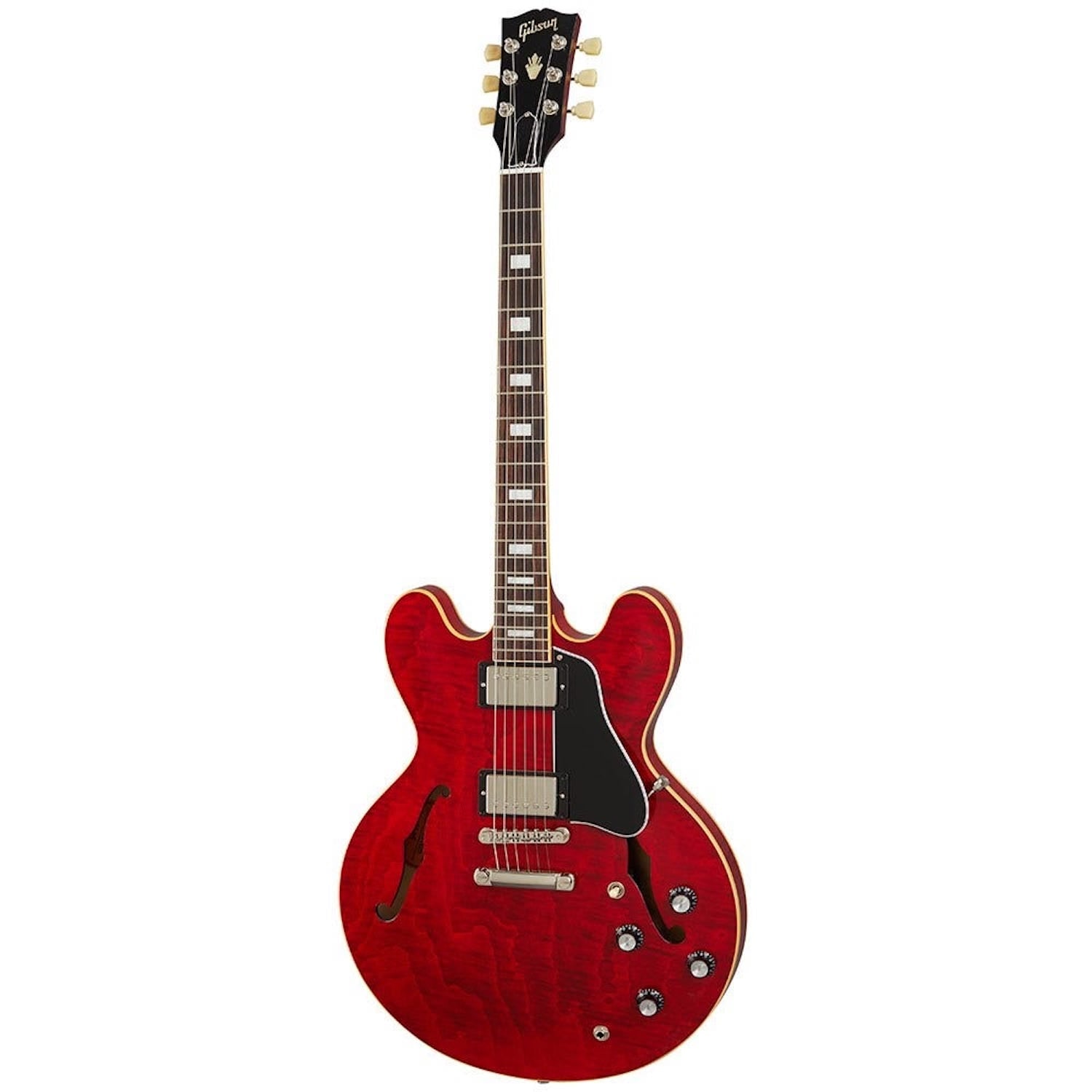 Gibson ES-335 Figured Sixties Cherry